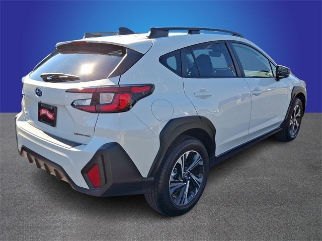 used 2024 Subaru Crosstrek car, priced at $27,155