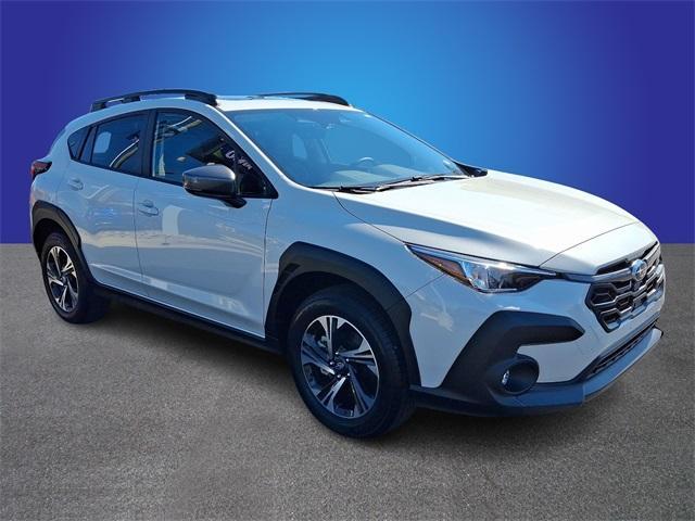 used 2024 Subaru Crosstrek car, priced at $27,155