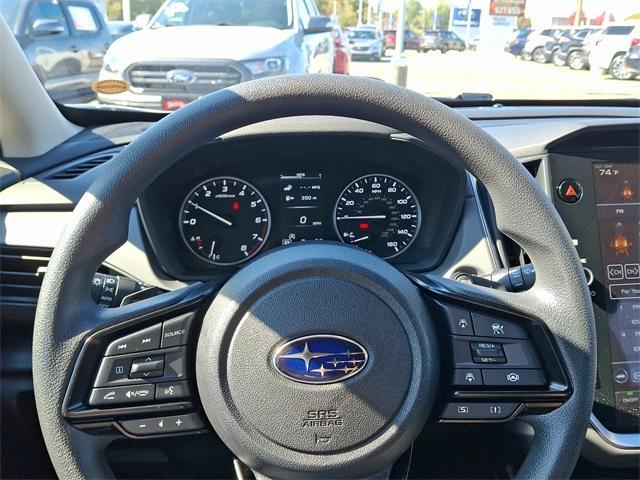 used 2024 Subaru Crosstrek car, priced at $27,155