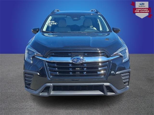 used 2024 Subaru Ascent car, priced at $34,180