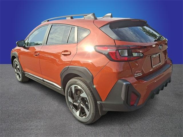 new 2025 Subaru Crosstrek car, priced at $33,507