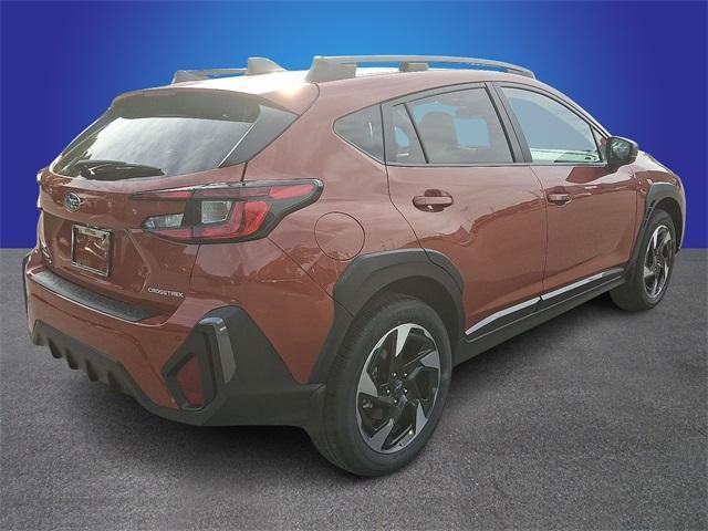 new 2025 Subaru Crosstrek car, priced at $33,507