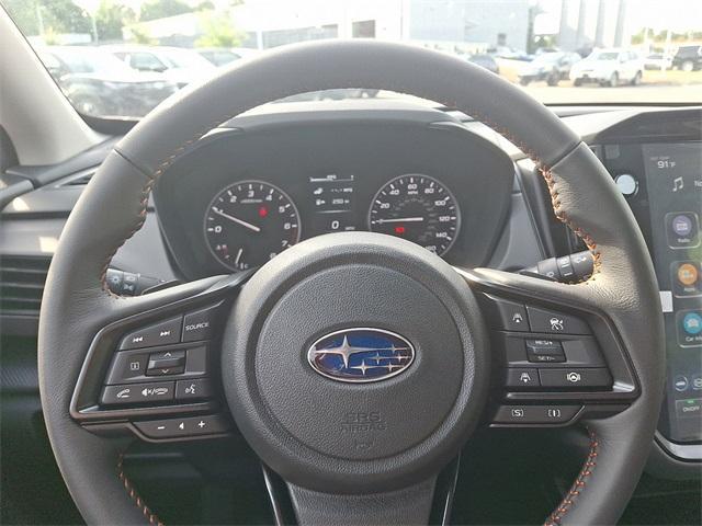new 2025 Subaru Crosstrek car, priced at $33,507