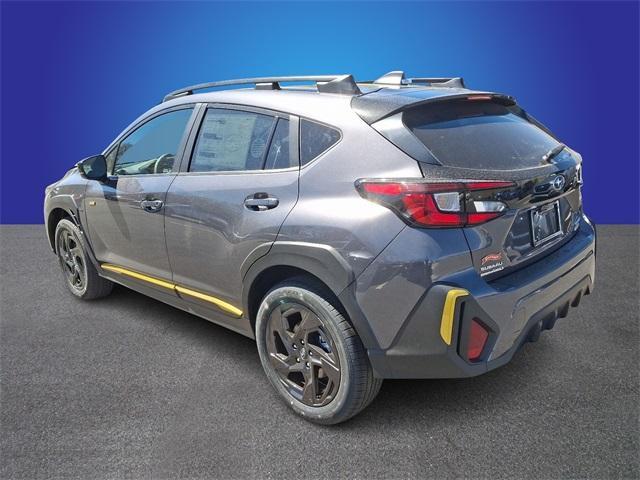 new 2025 Subaru Crosstrek car, priced at $34,262