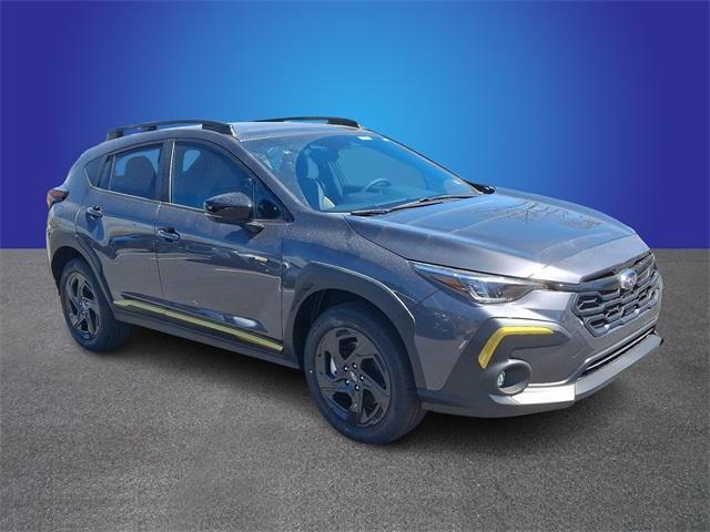 new 2025 Subaru Crosstrek car, priced at $34,262