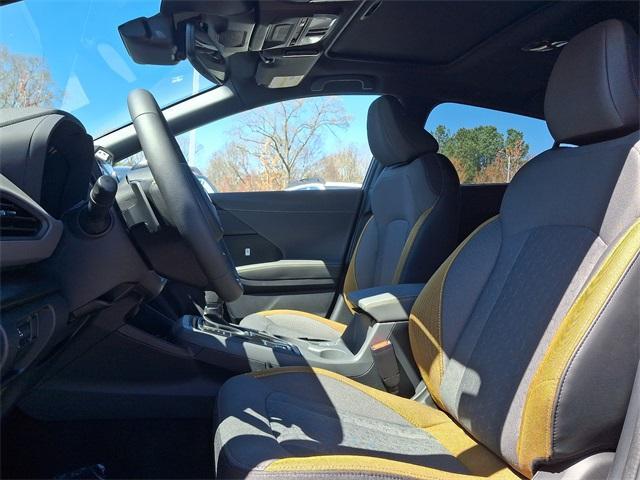 new 2025 Subaru Crosstrek car, priced at $34,262
