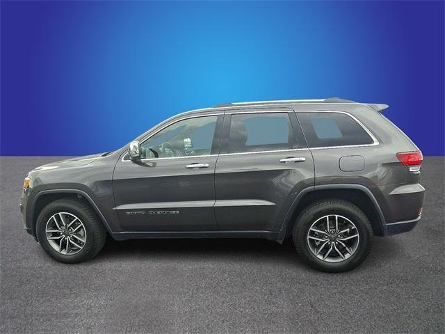 used 2020 Jeep Grand Cherokee car, priced at $21,485