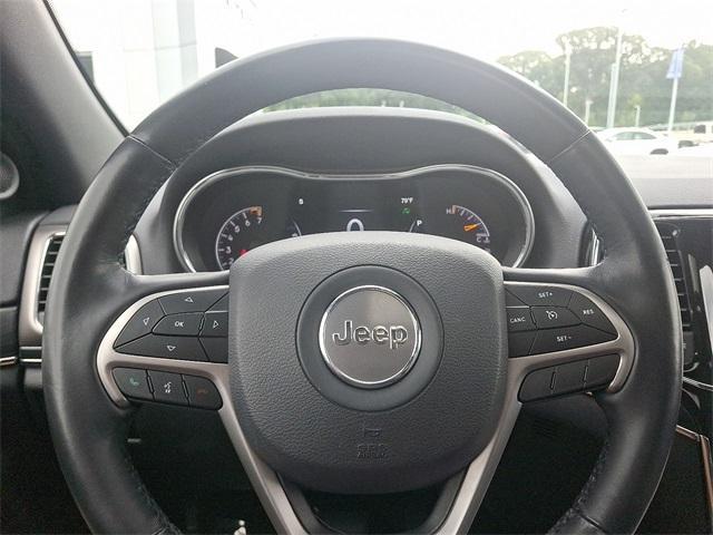 used 2020 Jeep Grand Cherokee car, priced at $21,485
