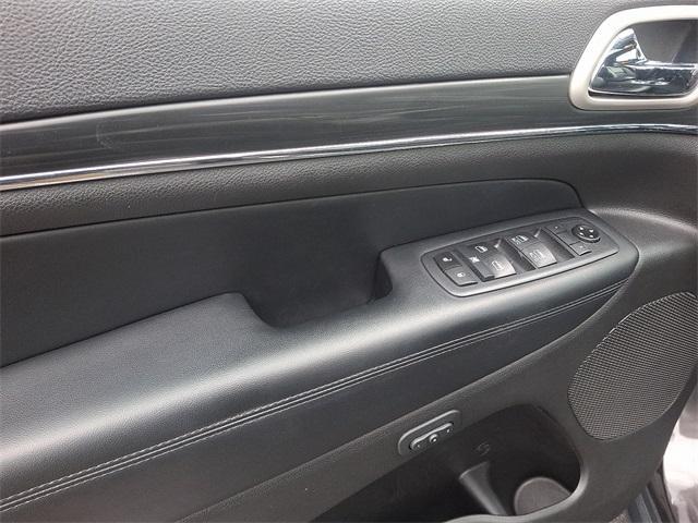 used 2020 Jeep Grand Cherokee car, priced at $21,485