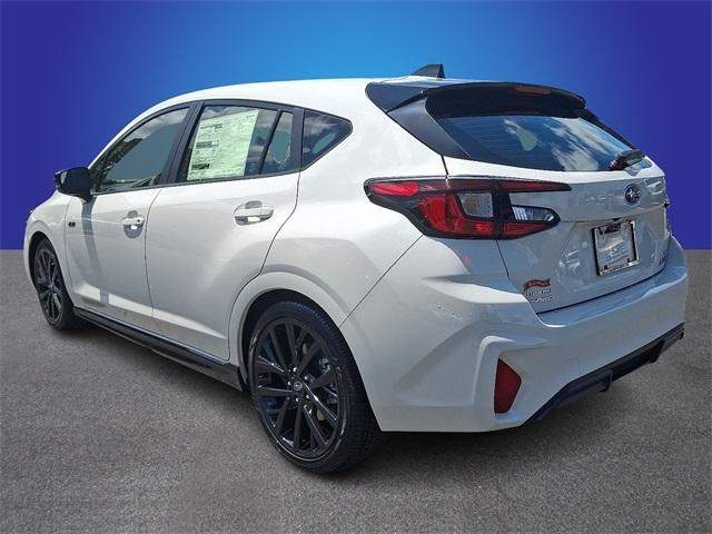 new 2025 Subaru Impreza car, priced at $30,688
