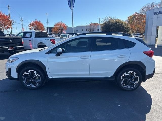 used 2021 Subaru Crosstrek car, priced at $20,735