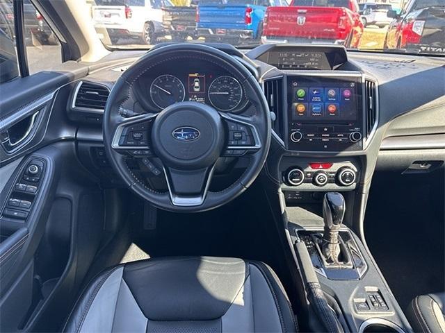 used 2021 Subaru Crosstrek car, priced at $20,735