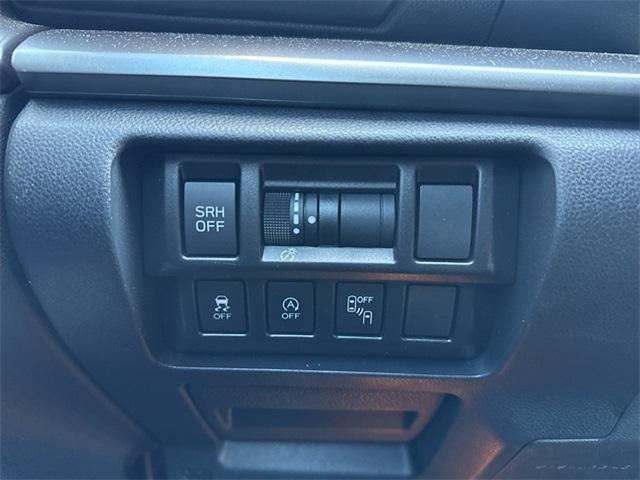 used 2021 Subaru Crosstrek car, priced at $20,735