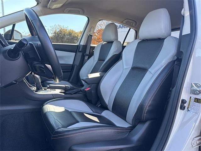 used 2021 Subaru Crosstrek car, priced at $20,735