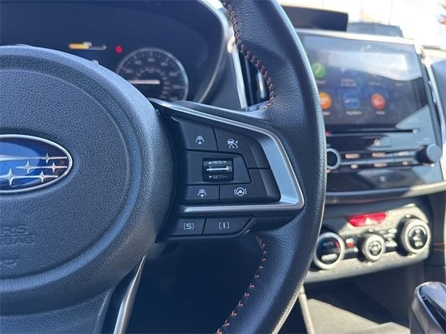 used 2021 Subaru Crosstrek car, priced at $20,735