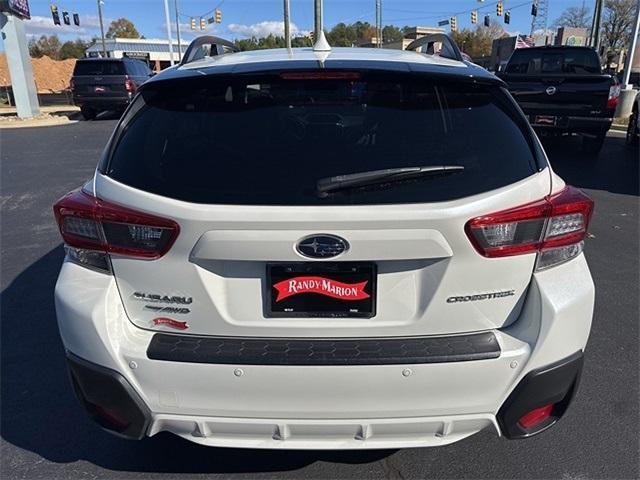 used 2021 Subaru Crosstrek car, priced at $20,735