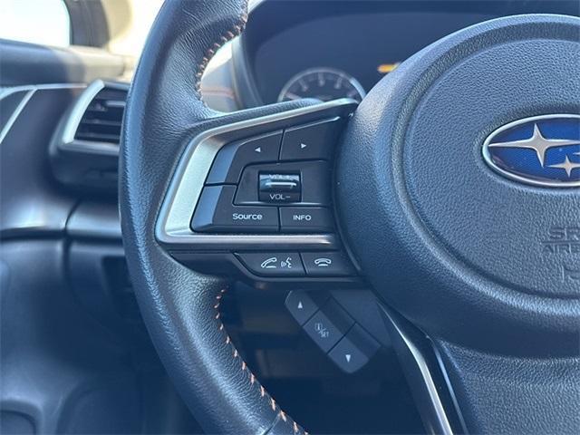 used 2021 Subaru Crosstrek car, priced at $20,735