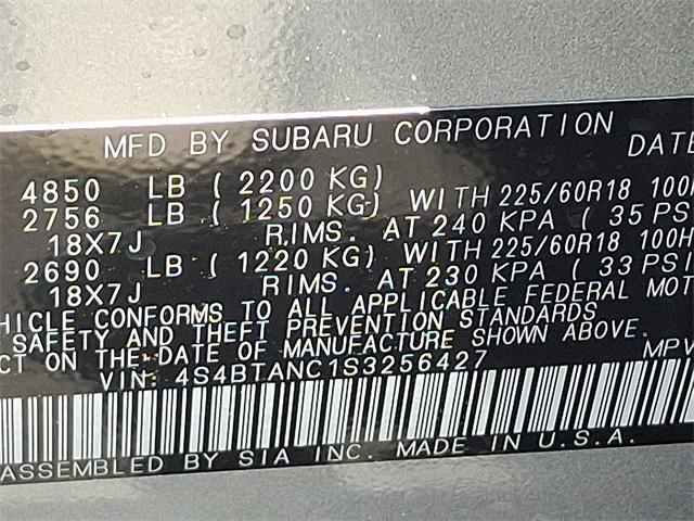 new 2025 Subaru Outback car, priced at $37,613