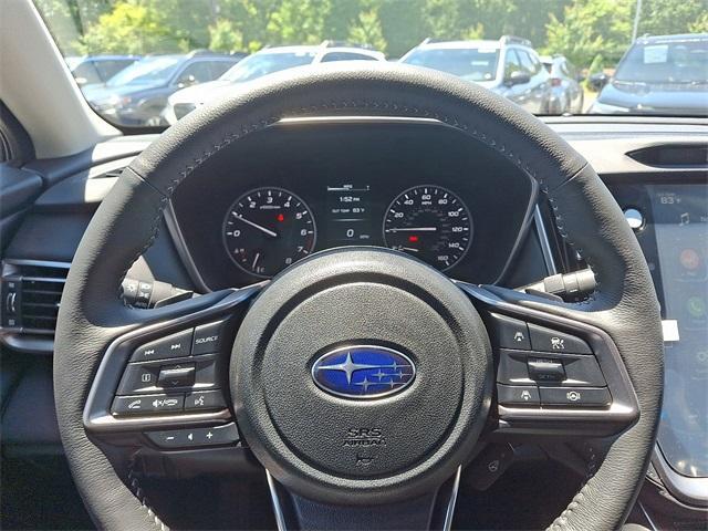 new 2025 Subaru Outback car, priced at $37,613