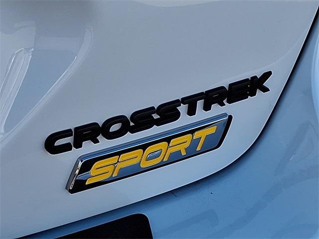 new 2026 Subaru Crosstrek car, priced at $31,347