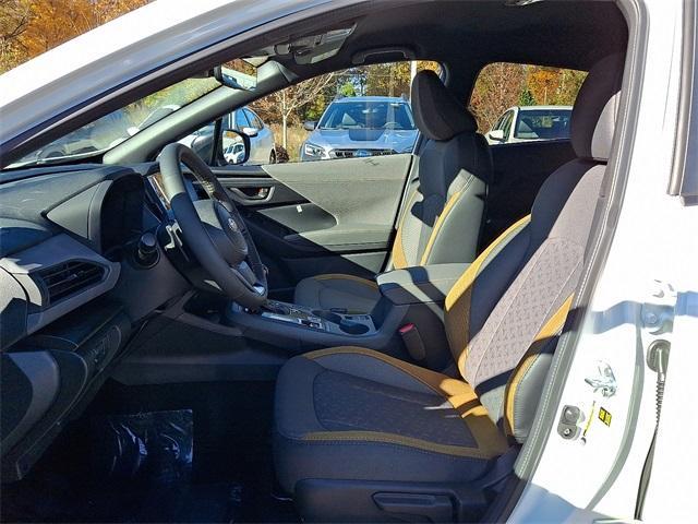 new 2026 Subaru Crosstrek car, priced at $31,347