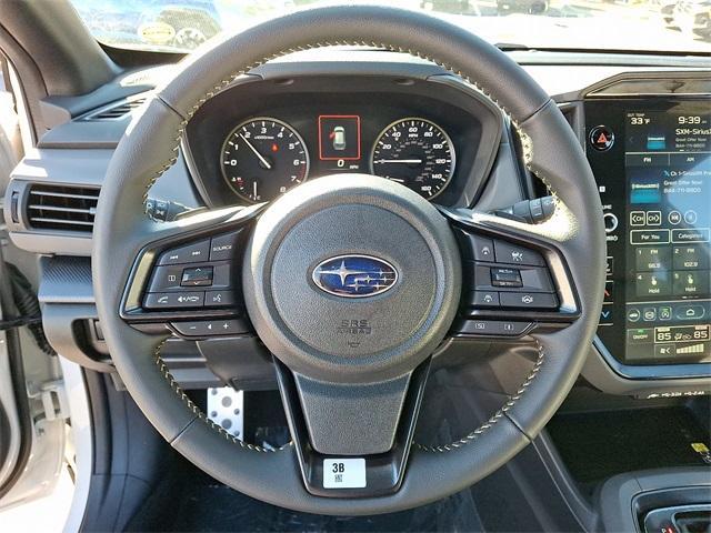 new 2026 Subaru Crosstrek car, priced at $31,347