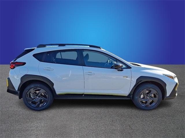 new 2026 Subaru Crosstrek car, priced at $31,347