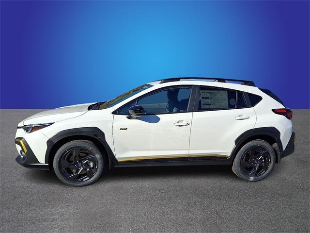 new 2026 Subaru Crosstrek car, priced at $31,347