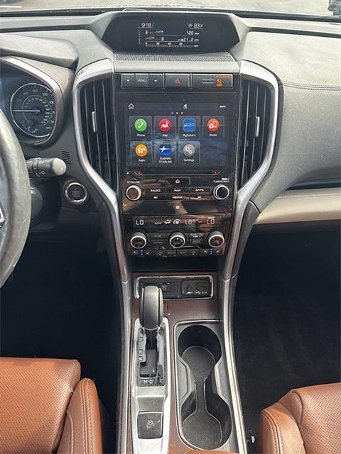 used 2022 Subaru Ascent car, priced at $36,895