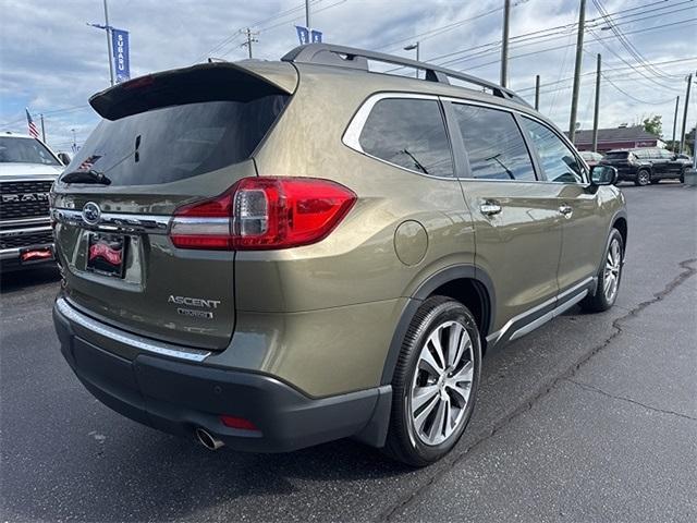 used 2022 Subaru Ascent car, priced at $36,895