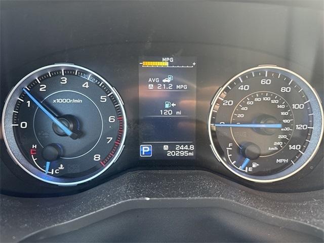 used 2022 Subaru Ascent car, priced at $36,895