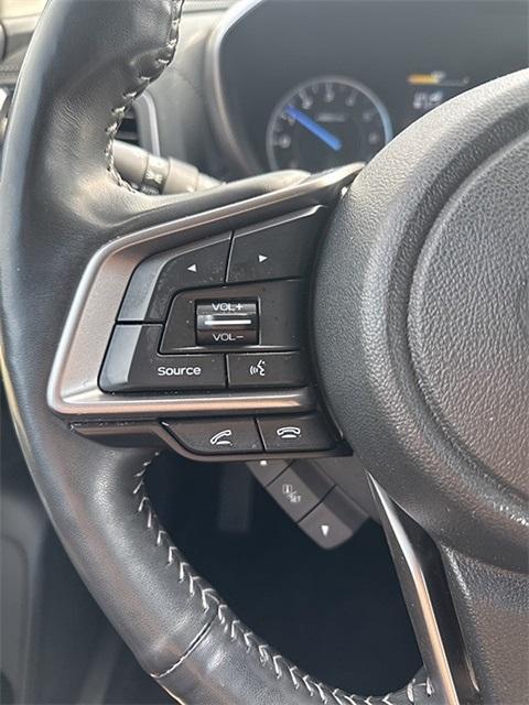 used 2022 Subaru Ascent car, priced at $36,895