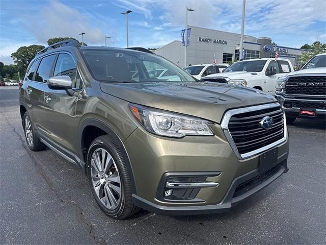 used 2022 Subaru Ascent car, priced at $36,895