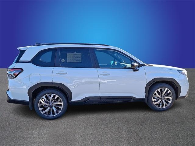 new 2026 Subaru Forester car, priced at $40,904