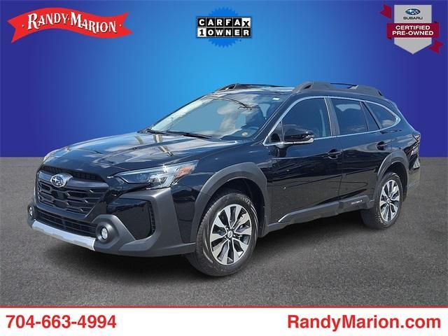 used 2025 Subaru Outback car, priced at $33,995