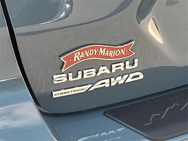 new 2025 Subaru Crosstrek car, priced at $30,772