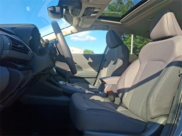 new 2025 Subaru Crosstrek car, priced at $30,772