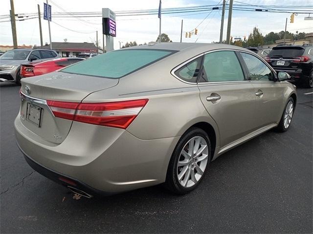 used 2013 Toyota Avalon car, priced at $14,550