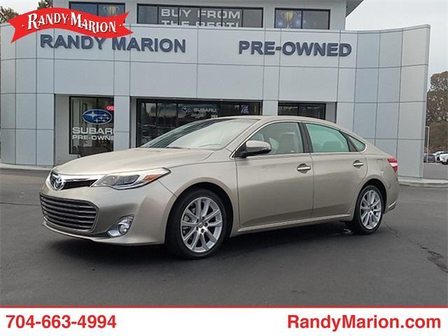 used 2013 Toyota Avalon car, priced at $14,550