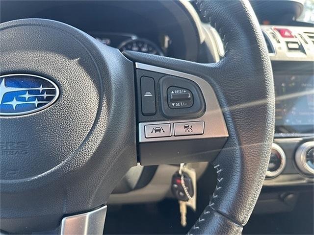 used 2024 Subaru Crosstrek car, priced at $25,995