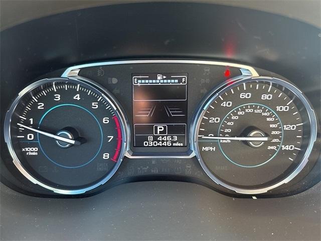 used 2024 Subaru Crosstrek car, priced at $25,995