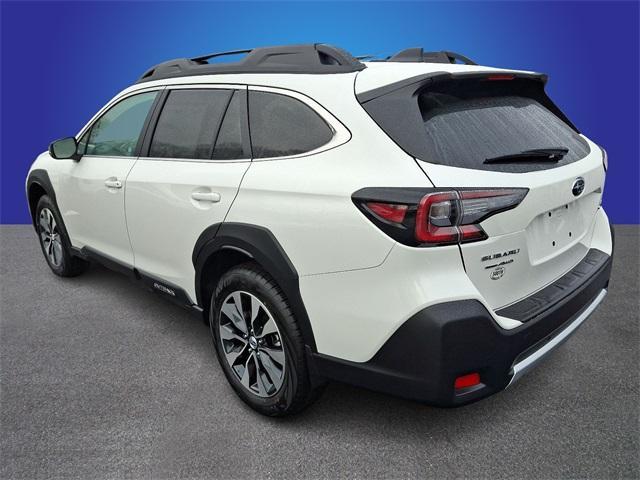 new 2025 Subaru Outback car, priced at $37,495