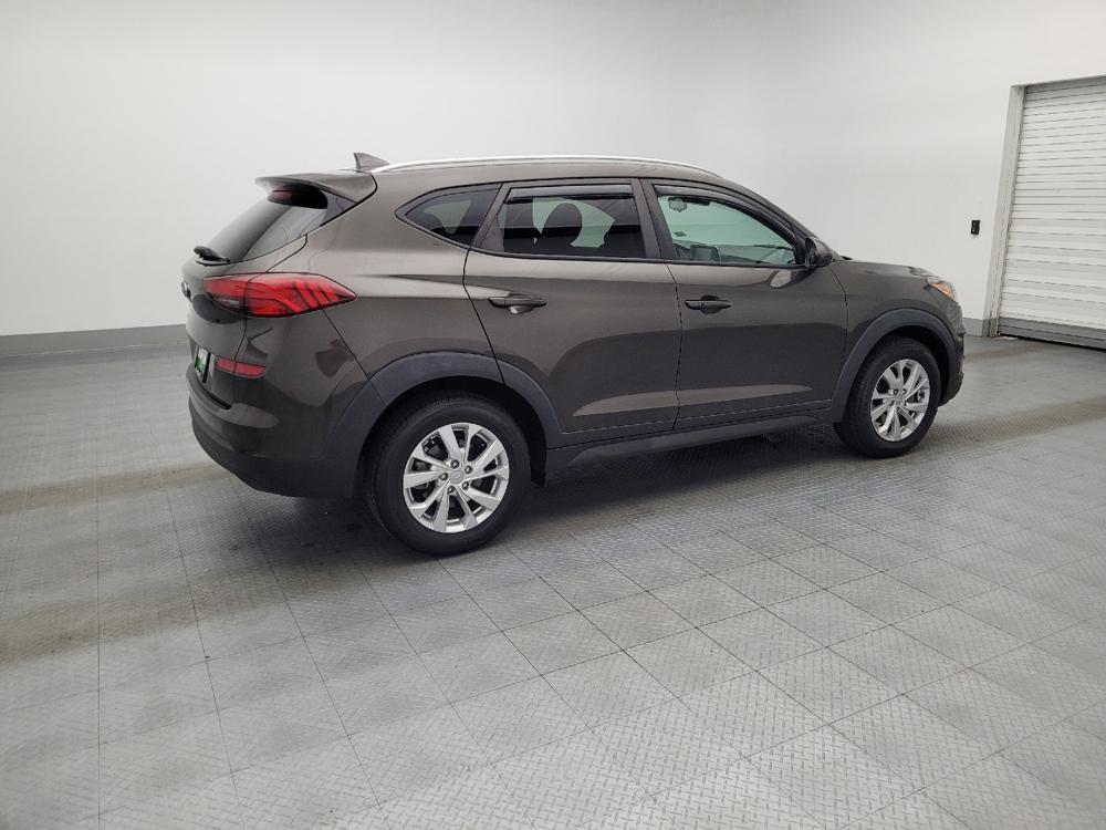 used 2019 Hyundai Tucson car, priced at $16,195