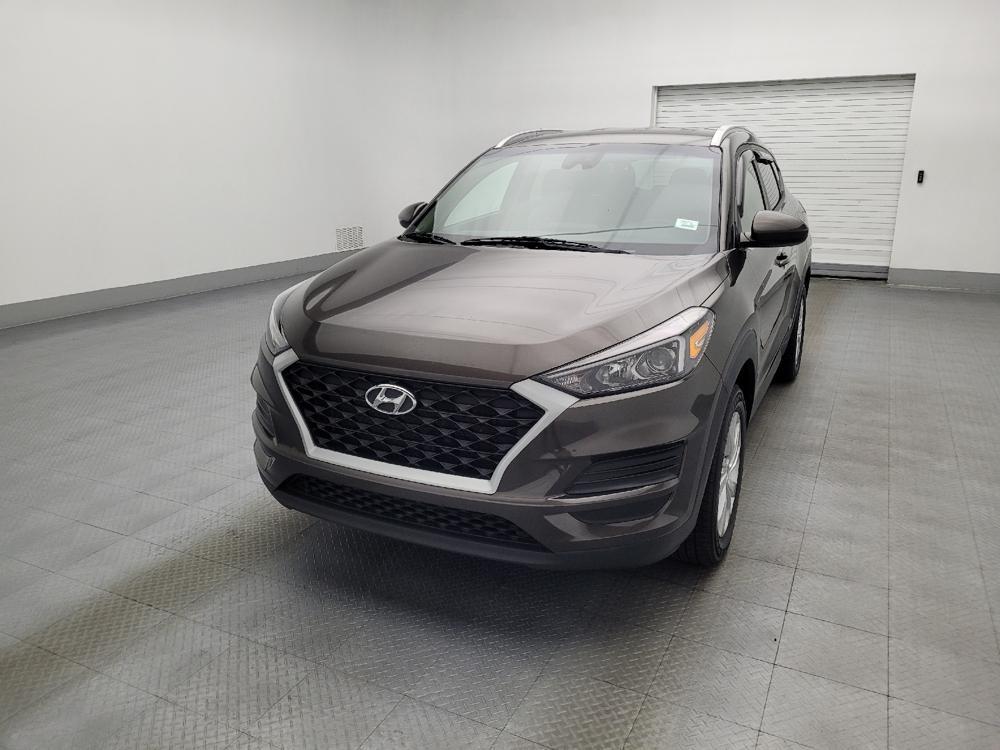 used 2019 Hyundai Tucson car, priced at $16,195