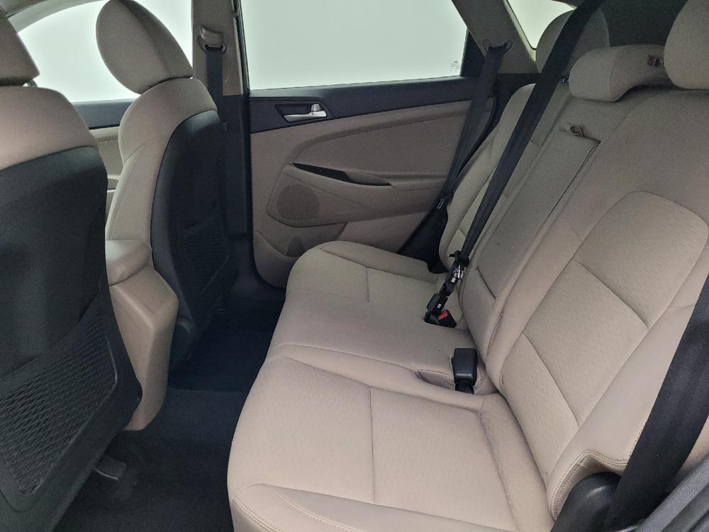 used 2019 Hyundai Tucson car, priced at $16,195