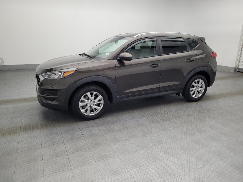 used 2019 Hyundai Tucson car, priced at $16,195