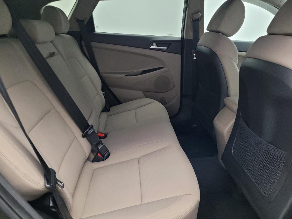 used 2019 Hyundai Tucson car, priced at $16,195