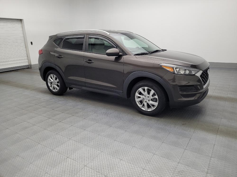 used 2019 Hyundai Tucson car, priced at $16,195