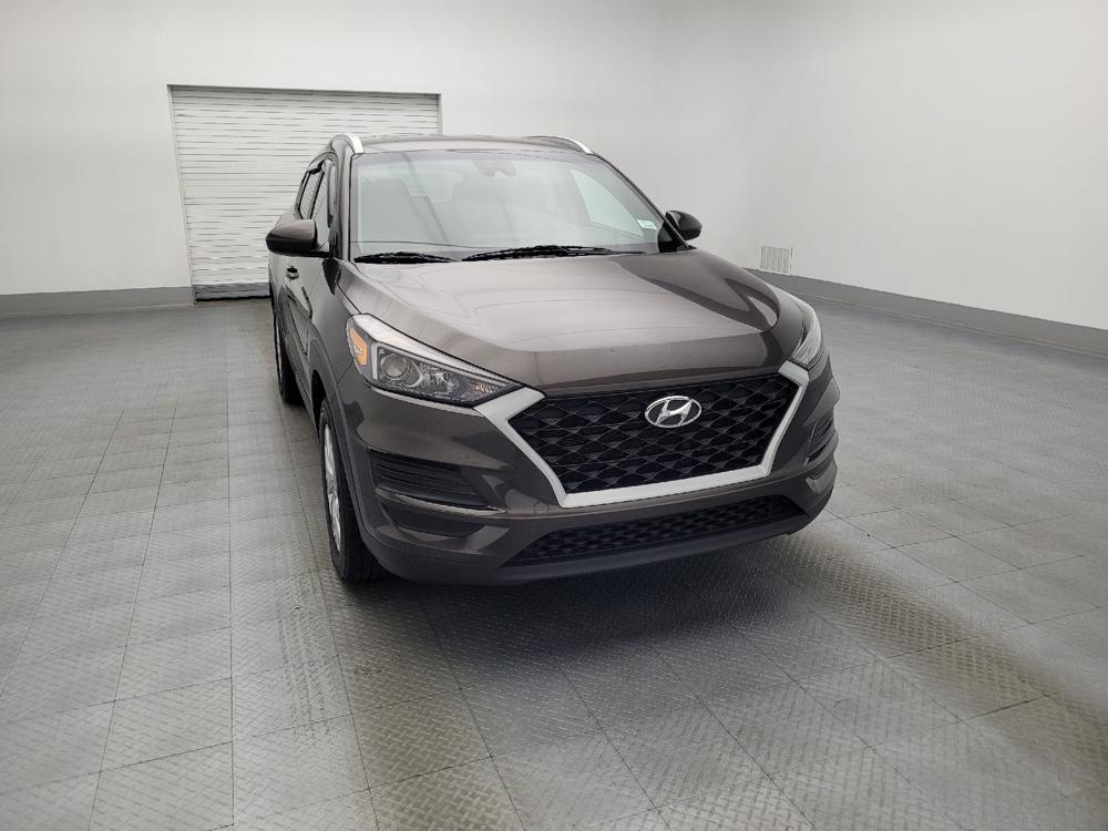 used 2019 Hyundai Tucson car, priced at $16,195