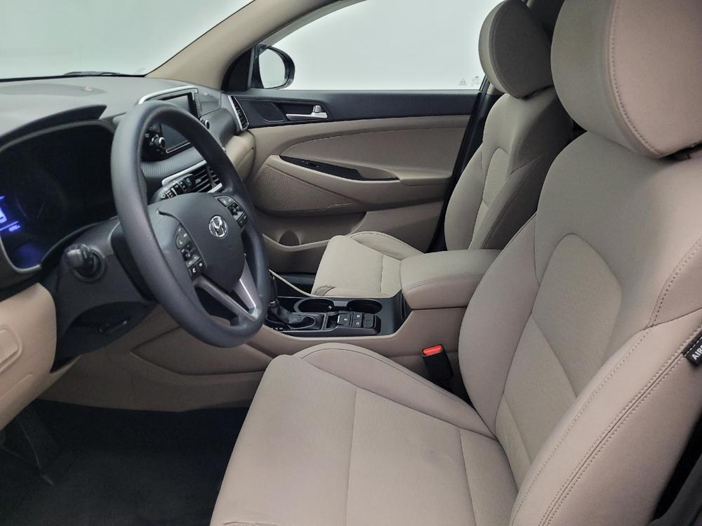 used 2019 Hyundai Tucson car, priced at $16,195